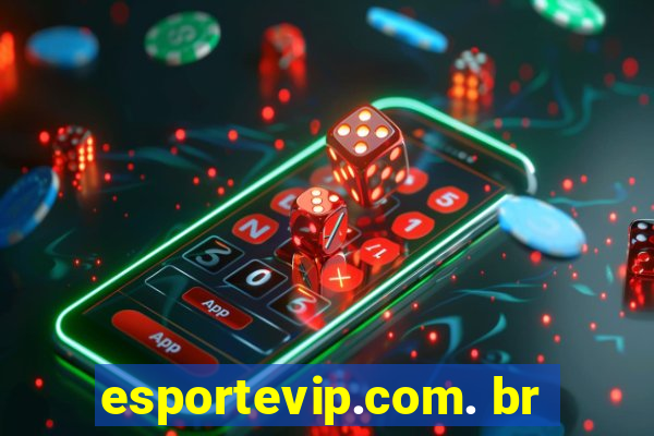 esportevip.com. br